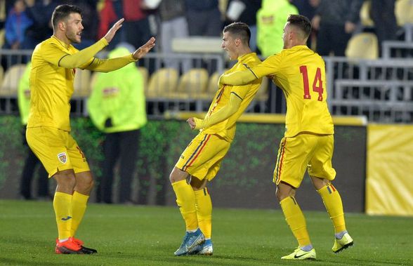 OFICIAL FRF, decizie de ultimă oră! Meciul România U21 - Danemarca U21 nu se mai joacă la Craiova
