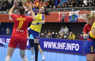 Turneul preolimpic la handbal, afectat de coronavirus » Decizia luată în Muntenegru