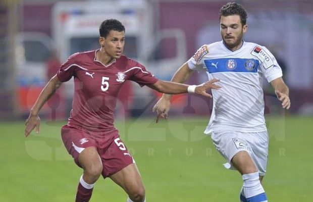 Steaua, transfer tare pentru promovarea în Liga 3! L-a adus pe Wallace, fost jucător la Rapid