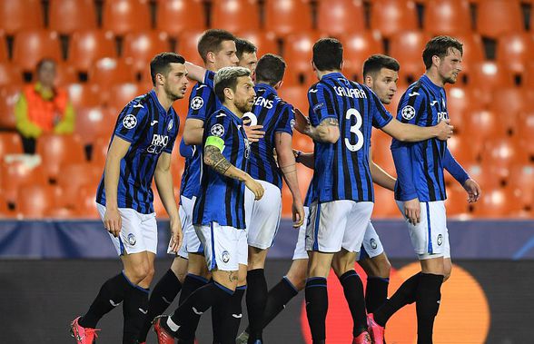 Atalanta - Inter: Gazdele sunt la cel mai bun sezon din istorie! Cu o remiză, Inter termină pe podium!