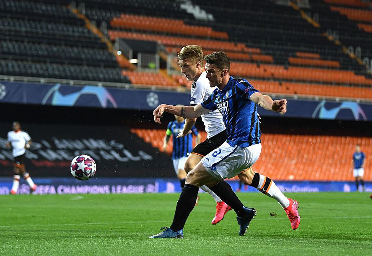VALENCIA - ATALANTA 3-4 // Visul continuă! Ilicic scrie istorie cu Atalanta, după o victorie de zile mari la Valencia