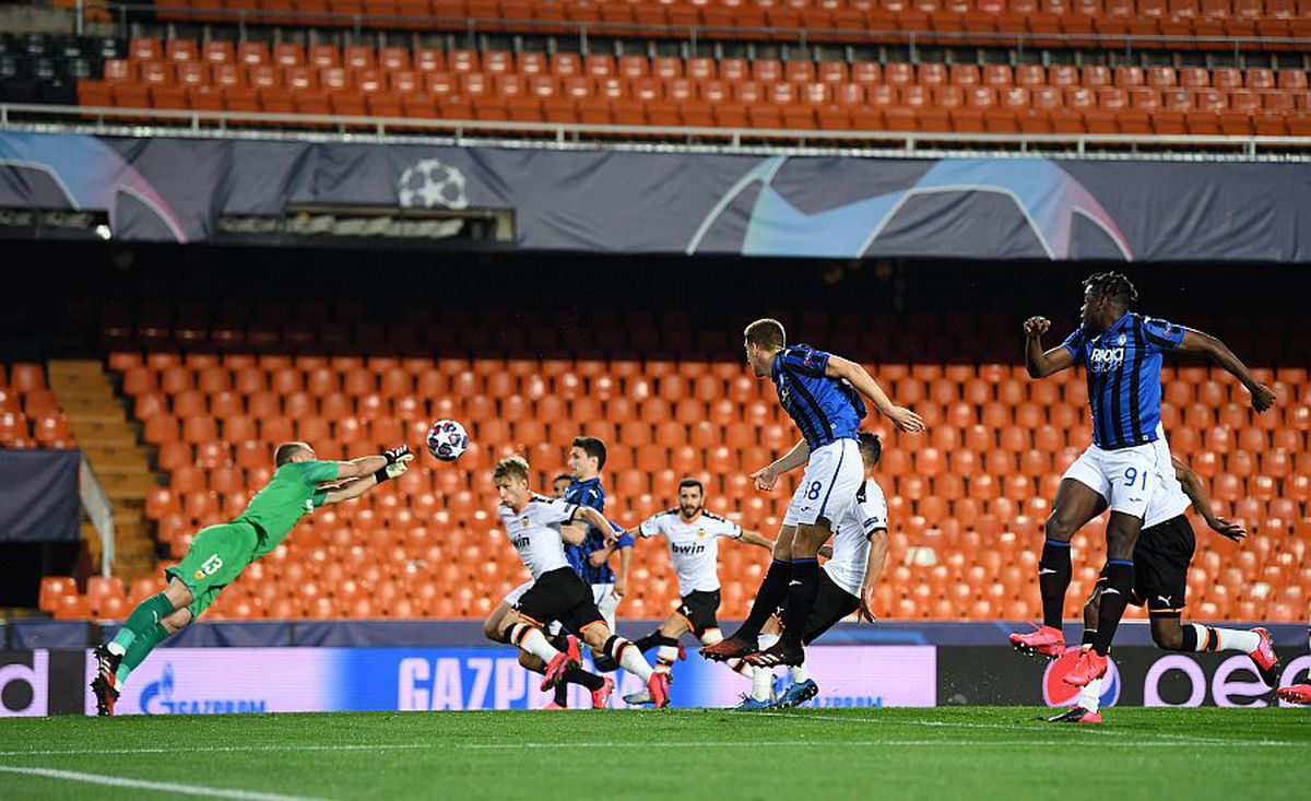 VALENCIA - ATALANTA 3-4 // Visul continuă! Ilicic scrie istorie cu Atalanta, după o victorie de zile mari la Valencia