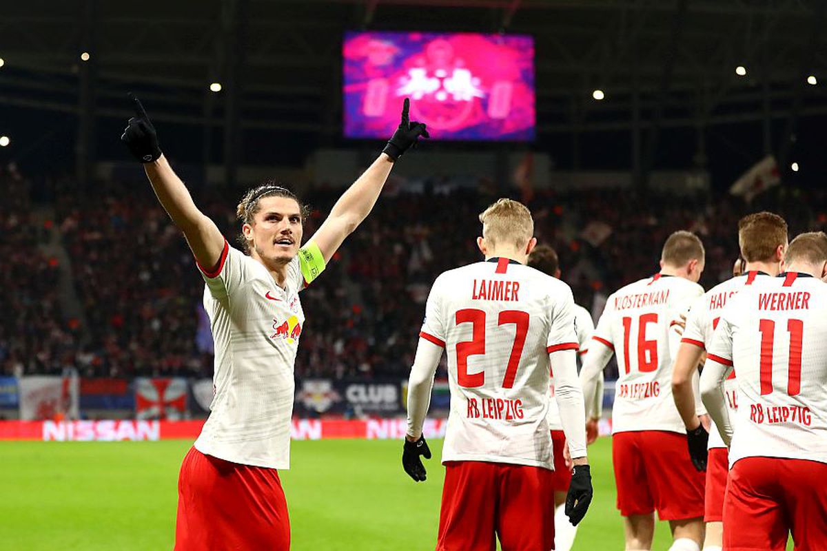 RP LEIPZIG - TOTTENHAM// Seară neagră pentru Jose Mourinho! E prima dată în carieră când i se întâmplă asta + recordul lui Julian Nagelssman