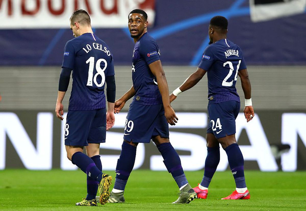 RB LEIPZIG - TOTTENHAM 3-0 // Mourinho KO » Leipzig s-a distrat cu Tottenham și merge în sferturile UCL!