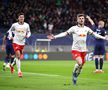 RB LEIPZIG - TOTTENHAM 3-0 // Mourinho KO » Leipzig s-a distrat cu Tottenham și merge în sferturile UCL!