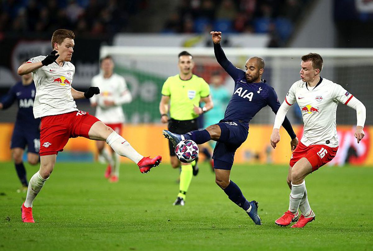 Leipzig - Tottenham
