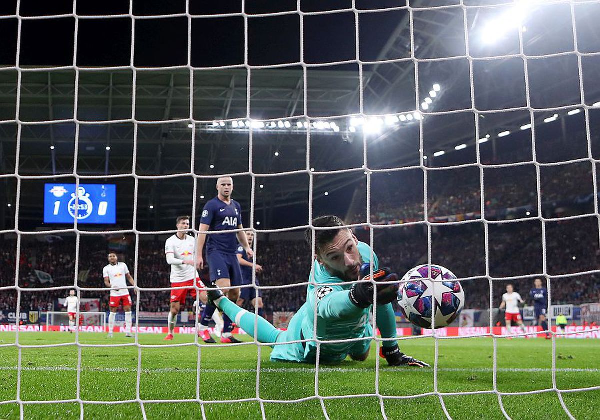 RB LEIPZIG - TOTTENHAM 3-0 // Mourinho KO » Leipzig s-a distrat cu Tottenham și merge în sferturile UCL!