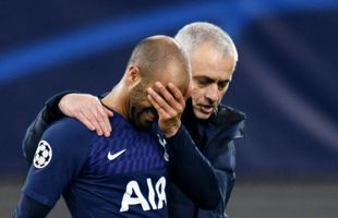 RB LEIPZIG - TOTTENHAM 3-0 // Mourinho KO » Leipzig s-a distrat cu Tottenham și merge în sferturile UCL!