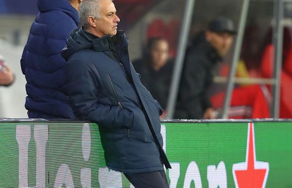 RP LEIPZIG - TOTTENHAM// Seară neagră pentru Jose Mourinho! E prima dată în carieră când i se întâmplă asta + recordul lui Julian Nagelssman