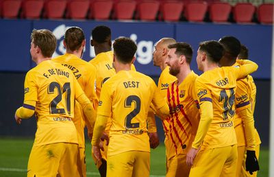 Noua „perlă” din Catalonia, ofertat de marile cluburi din Europa » Barcelona, obligată să îl vândă