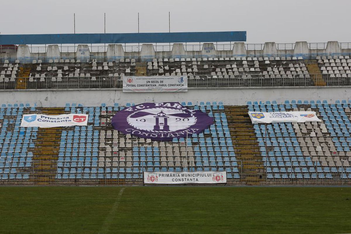 FOTO STADION FARUL 10.03.2021