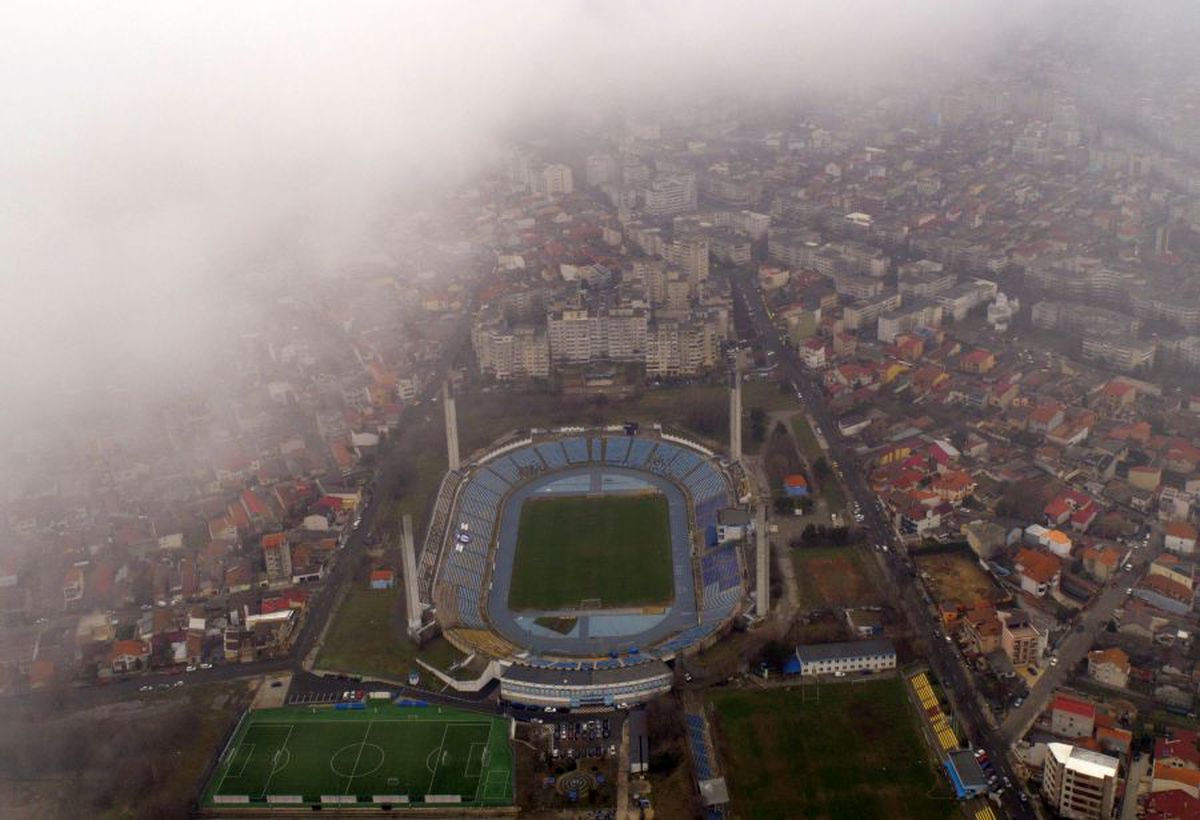 FOTO STADION FARUL 10.03.2021