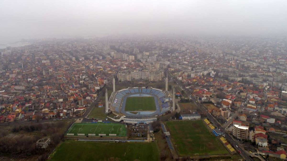 FOTO STADION FARUL 10.03.2021