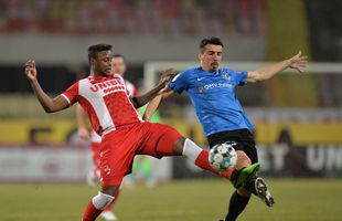 Dinamo, taxată după ce Gueye a fost prins dopat: „Cluburile mari dau bani și află” » De la ce ar fi pornit totul