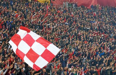 Dinamo pe modelul Barcelona » EDITORIAL Cristian Geambașu: „Este o utopie proiectul la care au aderat cei 15.000 de suporteri? Au dreptul la o lămurire”