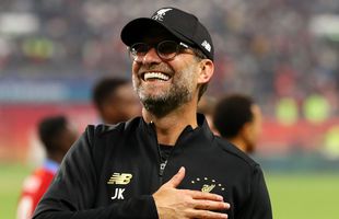 Jurgen Klopp, pe bancă împotriva României? Răspunsul antrenorului: „Este o situație simplă”