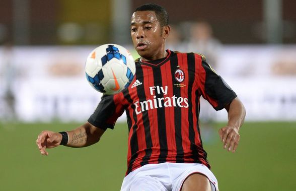 Robinho, nouă ani pentru viol » Curtea de Apel Milano a reconfirmat condamnarea la închisoare