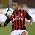 Robinho a marcat 32 de goluri în 144 de meciuri la Milan, între 2010 și 2014