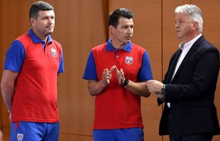 Oprița nu e impresionat de jucătorii trimiși de Becali pentru CSA Steaua - FCSB 2: „Nu ne vom pregăti special!”