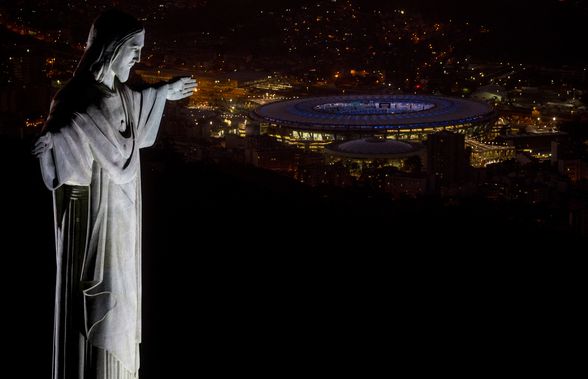 Maracana, în istorie » Decizie controversată în legătură cu templul fotbalului brazilian