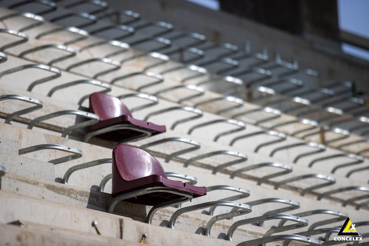 Stadion Rapid - 10.03.2021