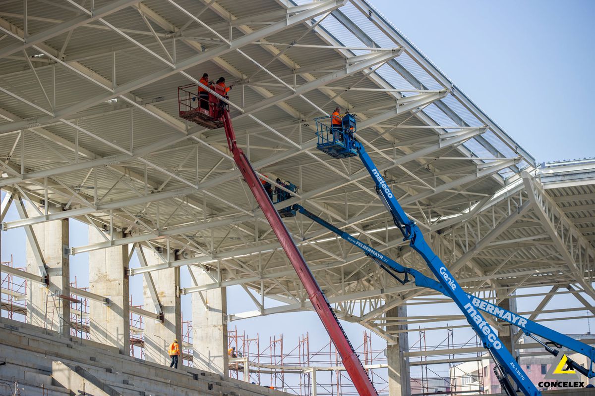 Stadion Rapid - 10.03.2021