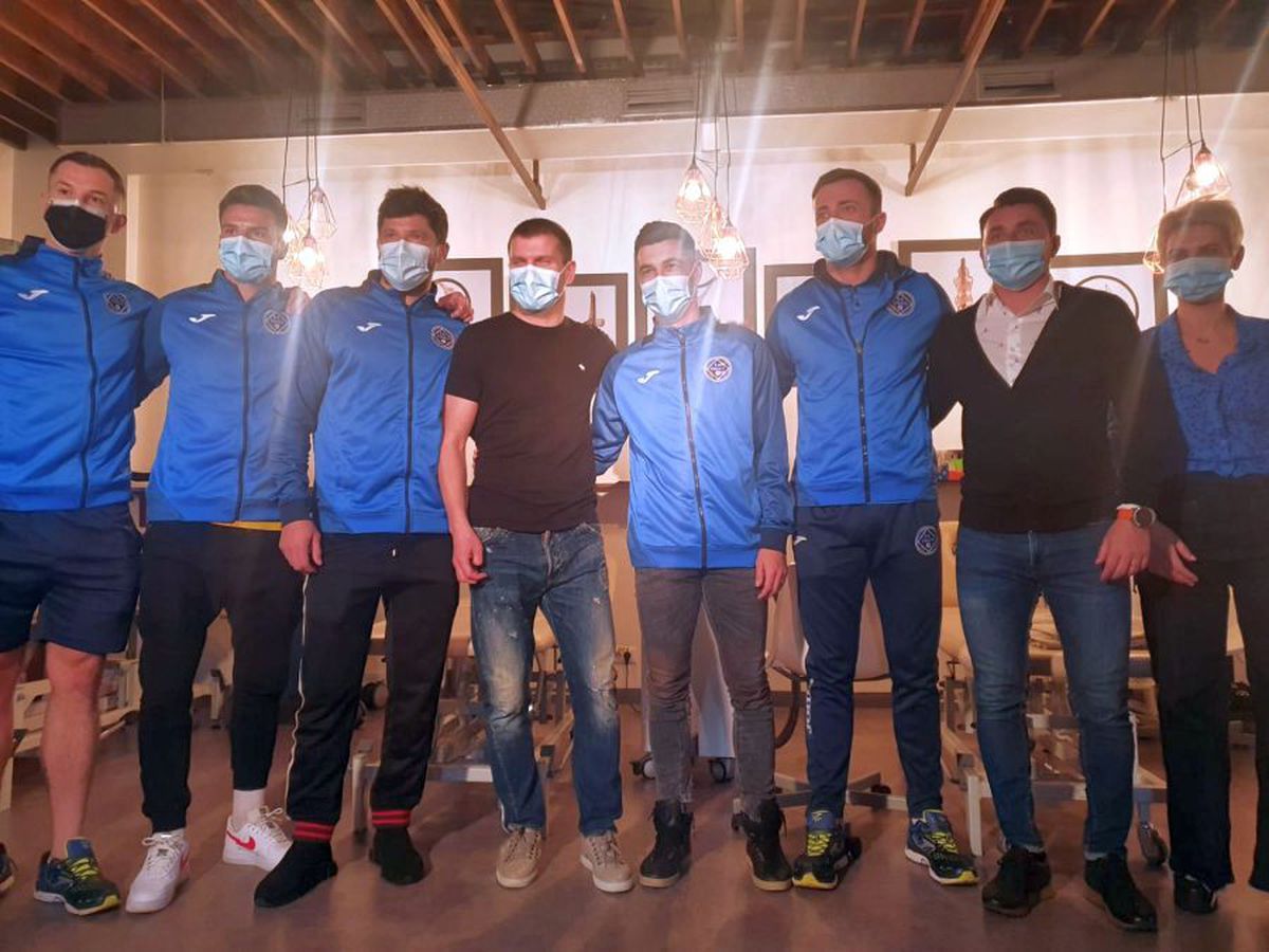 Un fost campion cu FCSB colaborează cu Academica Clinceni: „Sper să fie mulțumiți cei de acolo de mine”