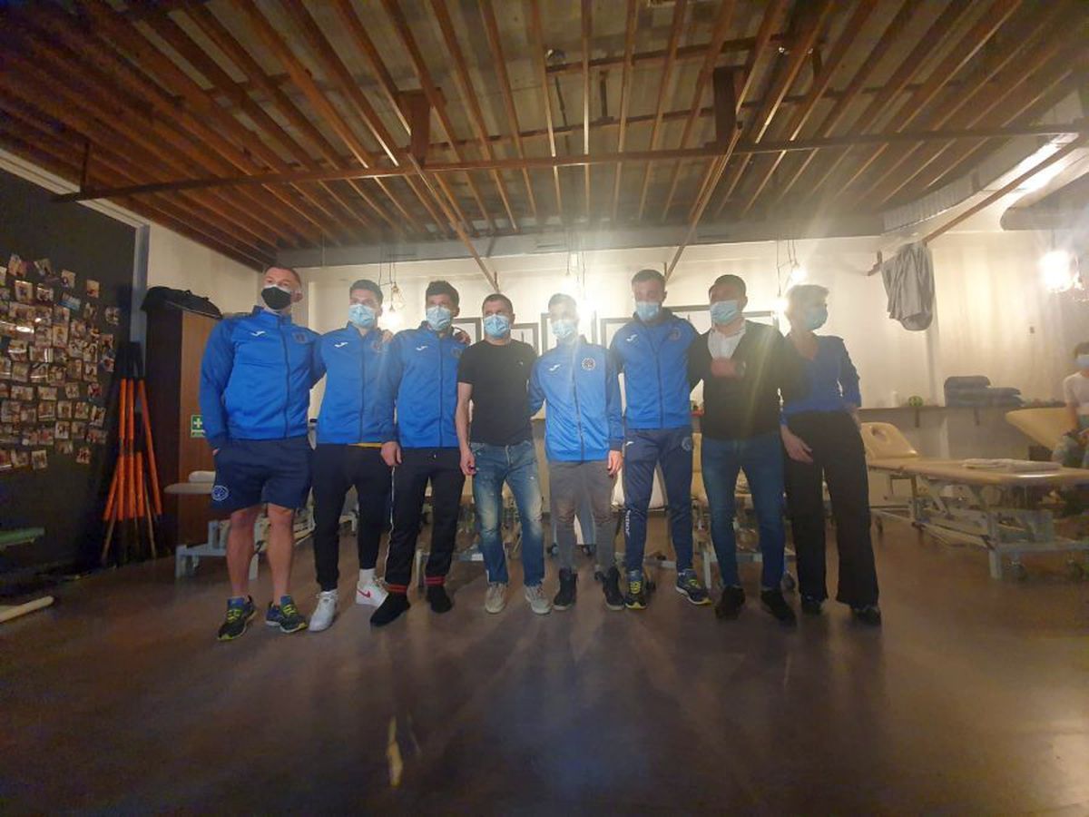 Un fost campion cu FCSB colaborează cu Academica Clinceni: „Sper să fie mulțumiți cei de acolo de mine”