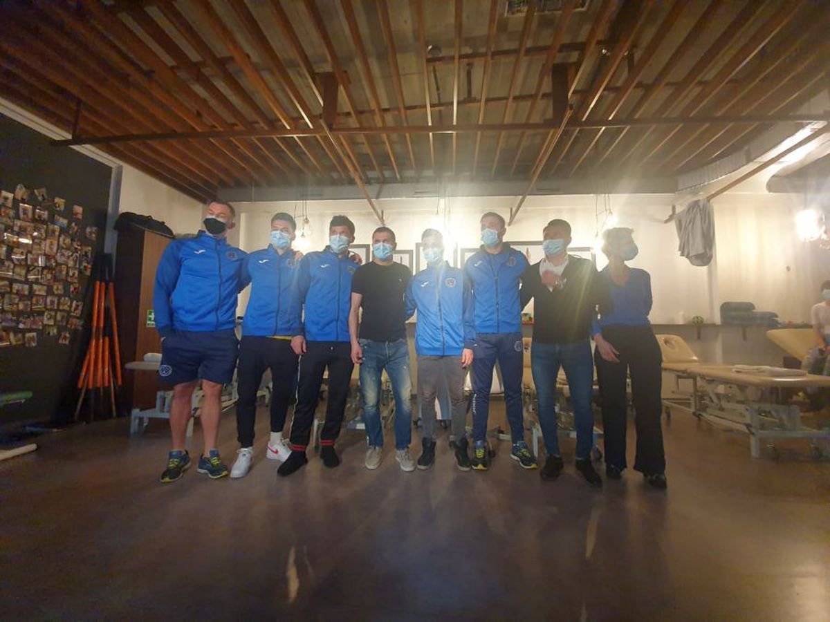 Un fost campion cu FCSB colaborează cu Academica Clinceni: „Sper să fie mulțumiți cei de acolo de mine”