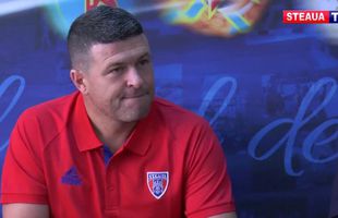 Ce îl sperie pe Daniel Oprița înainte de CSA Steaua - FCSB 2: „Mă uit cu groază” + ce îi reproșează Federației