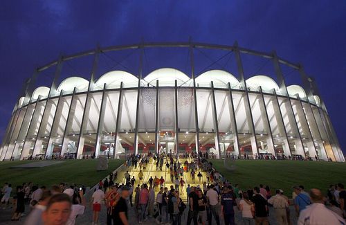 Conform anchetei GSP, Arena Națională a costat aproximativ 207 milioane de euro!