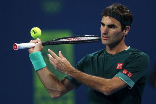 Roger Federer a revenit în circuit / foto: Guliver/Getty Images