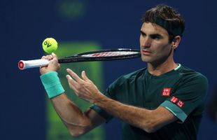 VIDEO Roger Federer s-a întors! Victorie dramatică la primul meci după 14 luni