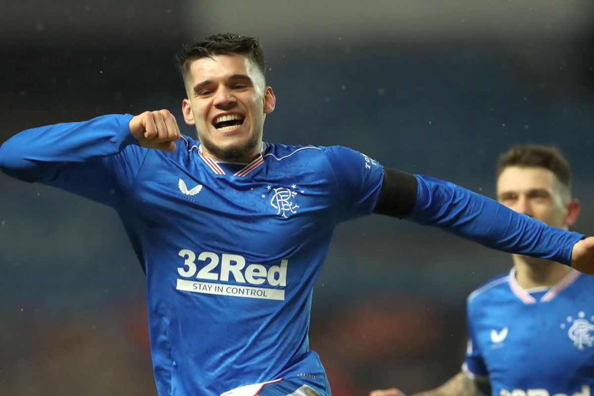 Gică Popescu îl sfătuiește pe Ianis Hagi: „Atât ar trebui să mai stea la Rangers”