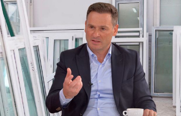 EXCLUSIV A furat Ionuț Negoiță termopanele de la Dinamo? Răspuns dur pentru Nicolae Badea: „Puteam plăti jucătorii cu profile PVC? Se vindeau mai departe!”