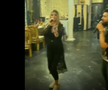 Aza Gabriela, iubita lui Dragoș Nedelcu (FCSB), a postat pe contul de Instagram un videoclip în care cântă alături de manelistul cunoscut sub numele de Tzancă Uraganu.