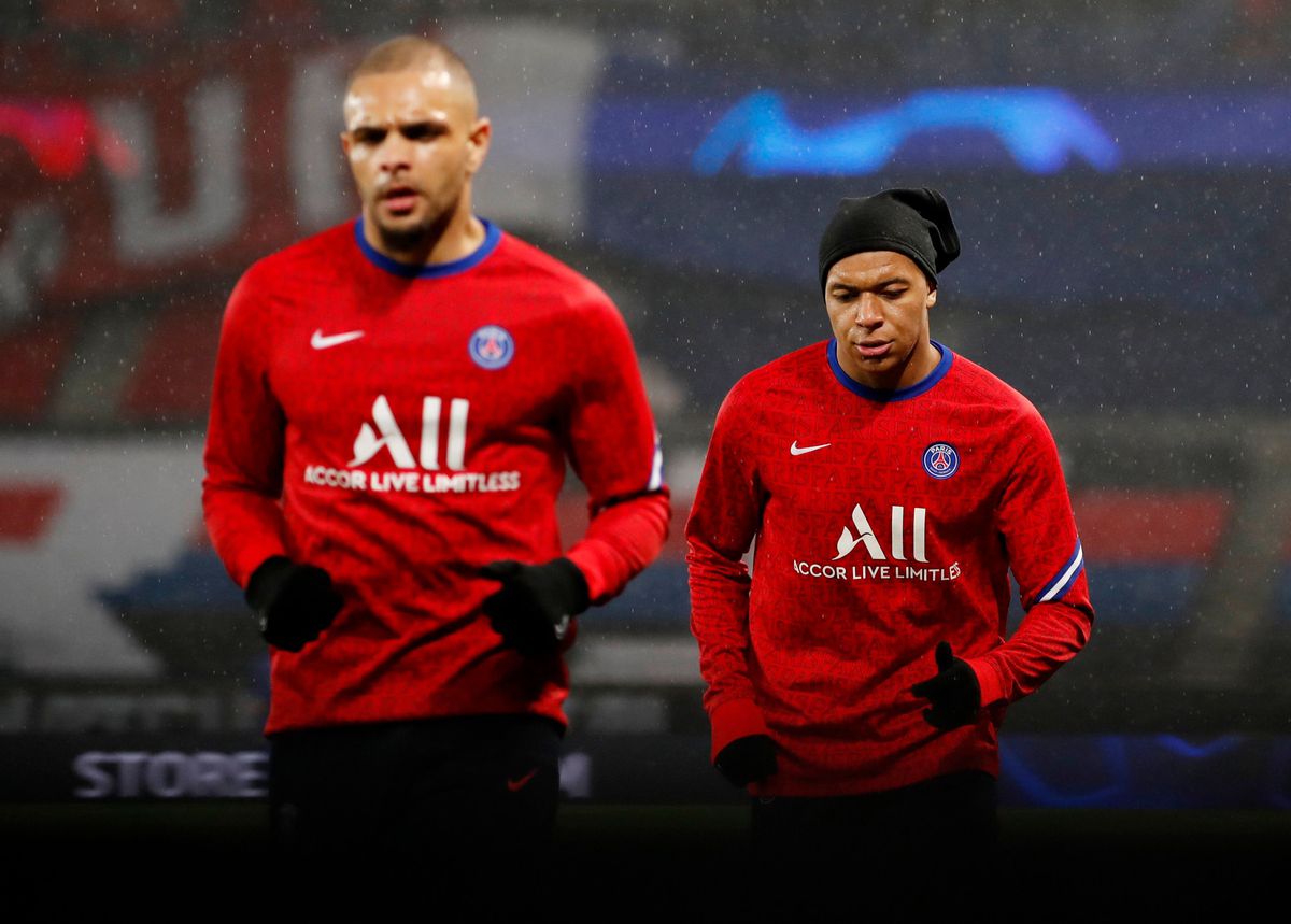 PSG - Barcelona / 10 martie / UCL