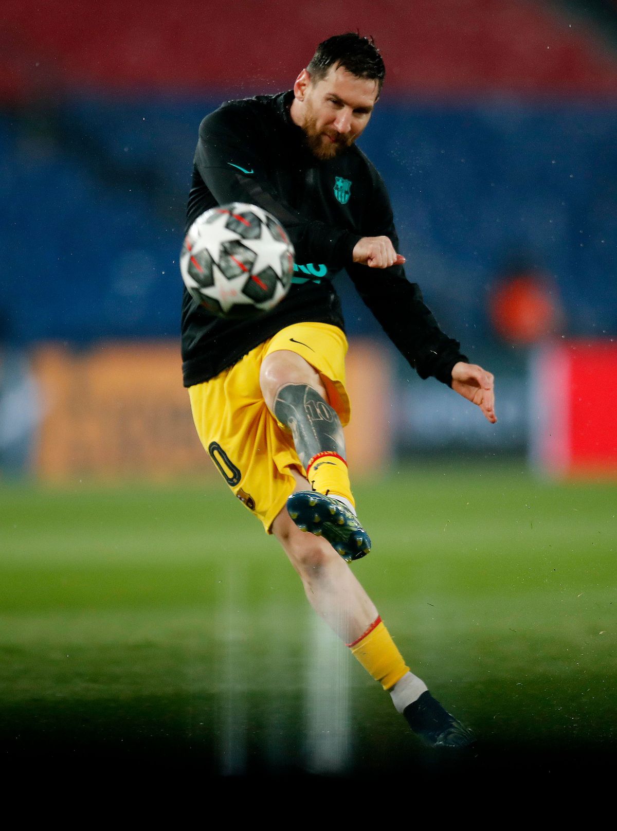 Dezvăluiri despre viitorul lui Messi după eliminarea Barcelonei din Ligă: „Sunt 50% șanse să se întâmple asta”