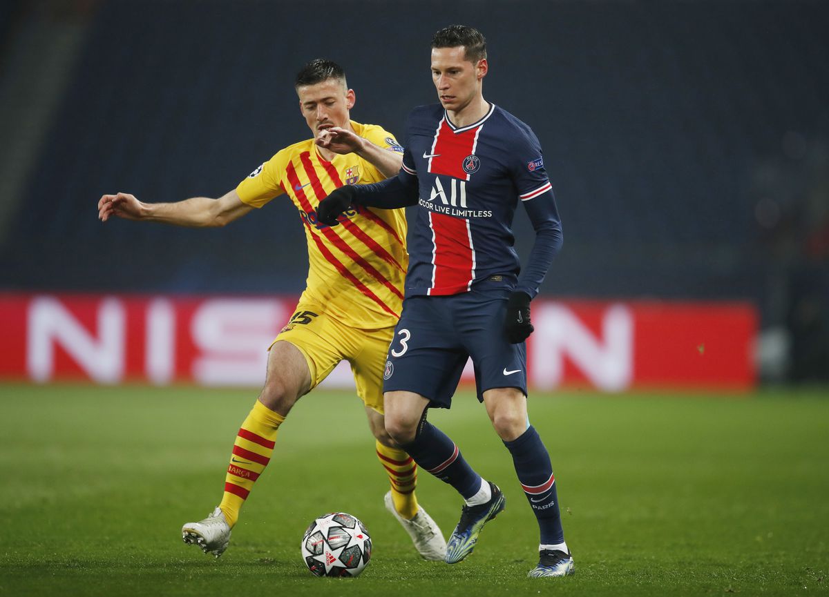 VAR, eroare mare în Barcelona - PSG! Catalanii puteau relansa lupta pentru calificare