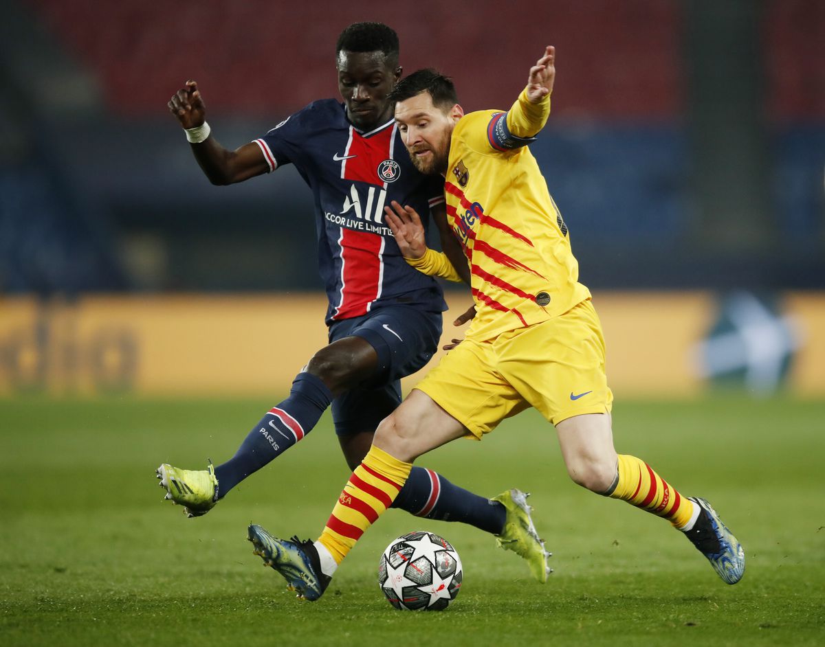 PSG - Barcelona / 10 martie / UCL