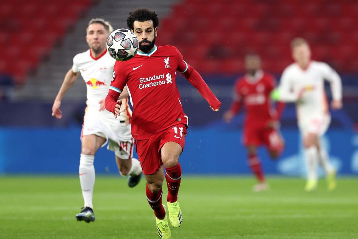 Liverpool - Leipzig 2-0 (4-0 la general). VIDEO+FOTO „Cormoranii” respiră! Klopp sparge seria nefastă și revine în sferturile UCL