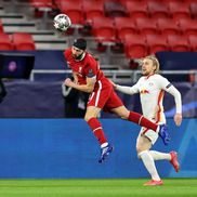 Liverpool - RB Leipzig / Sursă foto: Guliver/Getty Images