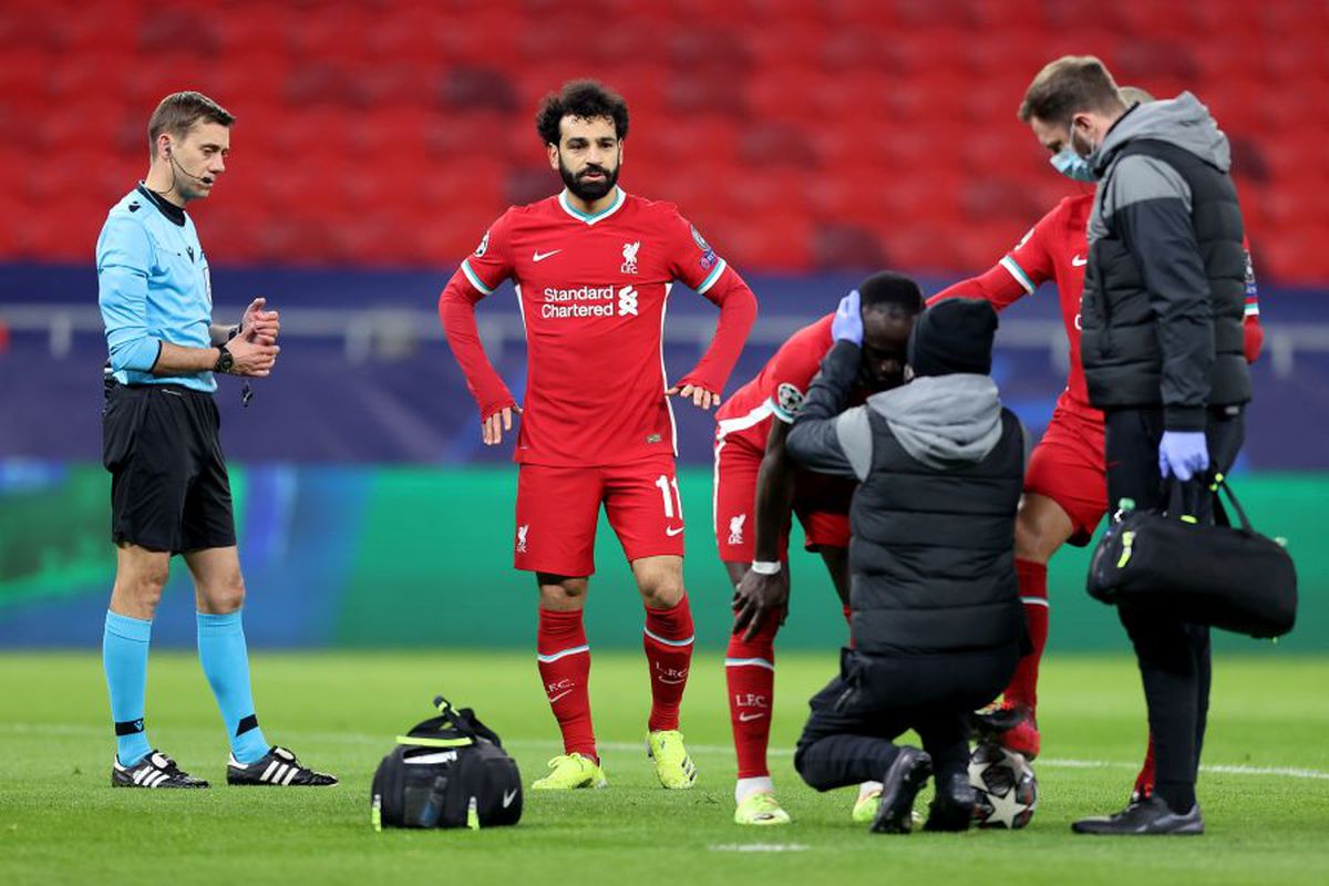 Liverpool - Leipzig 2-0 (4-0 la general). VIDEO+FOTO „Cormoranii” respiră! Klopp sparge seria nefastă și revine în sferturile UCL