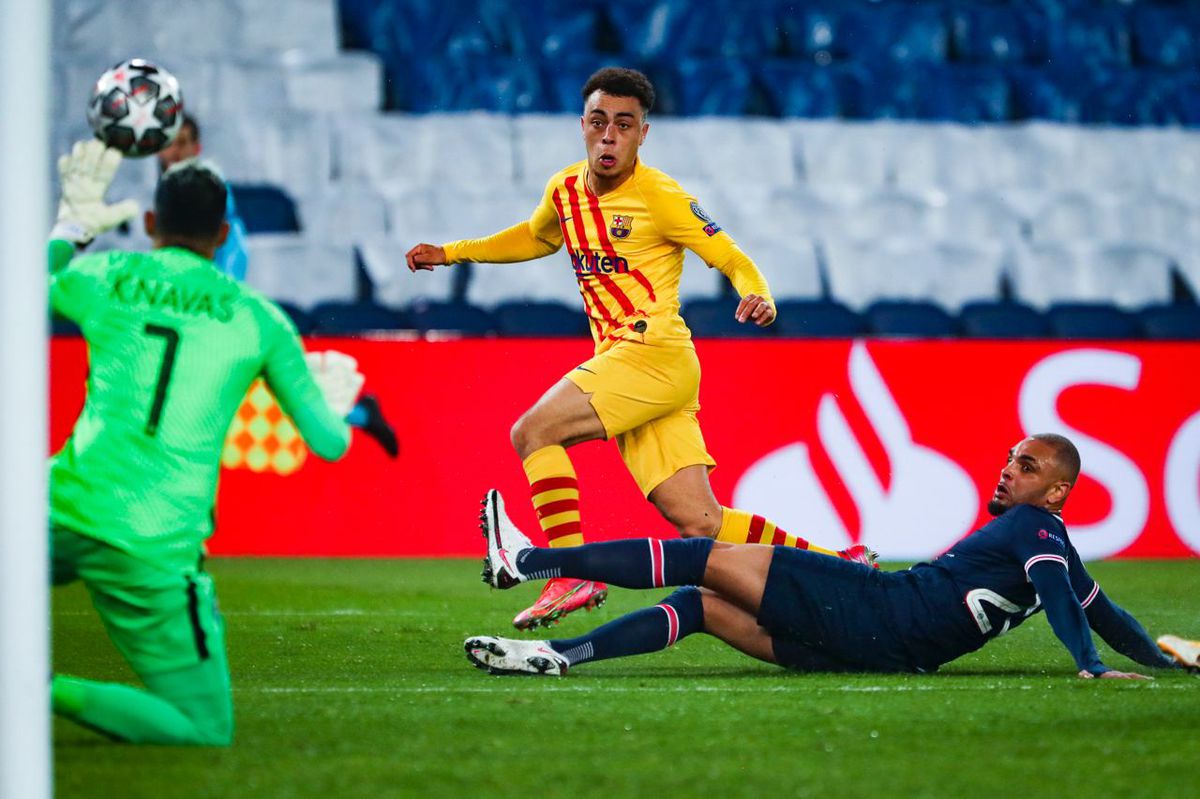 Seară neagră în Liga Campionilor » Barcelona, performanță negativă după 14 ani