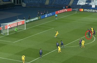 VAR, eroare mare în Barcelona - PSG! Catalanii puteau relansa lupta pentru calificare