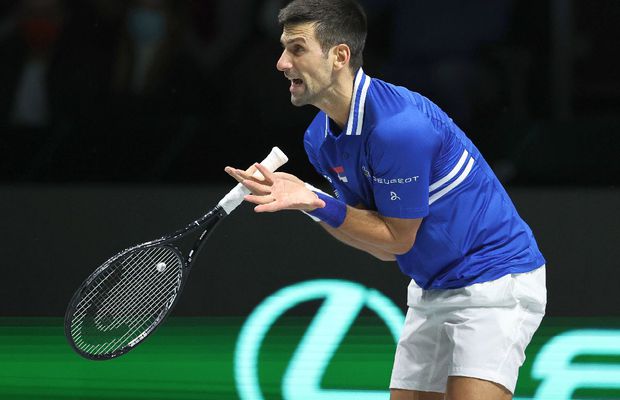 Novak Djokovic e OUT de la Indian Wells și Miami! Americanii nu l-au lăsat să intre în țară nevaccinat