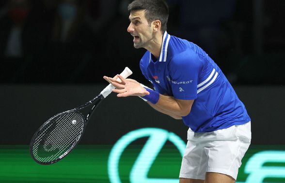 Novak Djokovic e OUT de la Indian Wells și Miami! Americanii nu l-au lăsat să intre în țară nevaccinat