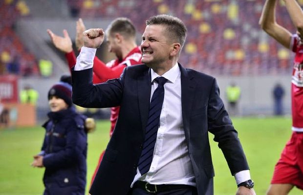 PCH, mesaj bombastic pentru Dusan Uhrin, după revenirea cehului la Dinamo: „Nici pandemia, nici războiul nu ne pot opri!”