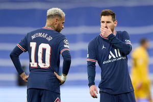 Vedetele PSG, puse la zid de un nume mare: „Jenant! Nici la U15 nu vezi așa ceva”