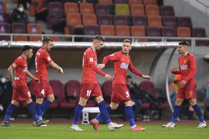 Situație groaznică pentru un fotbalist de la FCSB » Va fi operat din nou și va sta pe bară încă un an